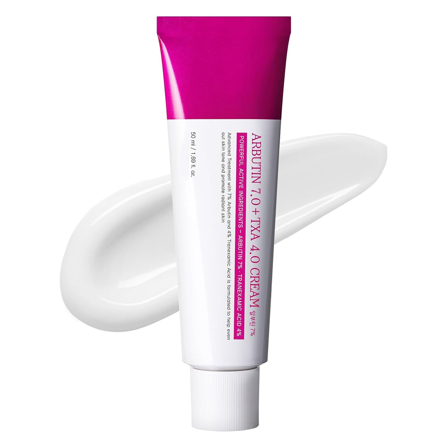 Arbutin Tranexamic Acid Brightening Cream