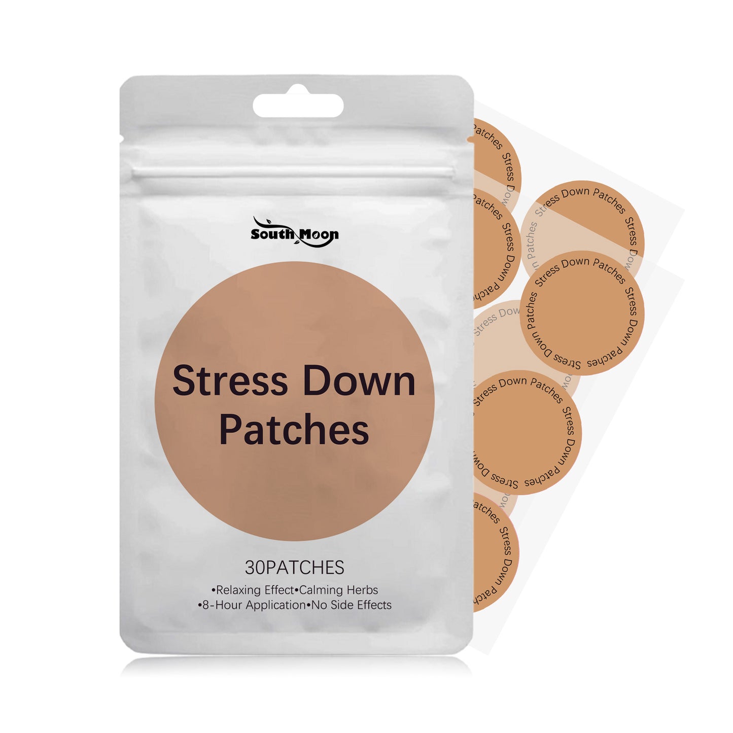 Herbal Care Patch for Skin Nourishment