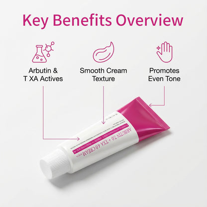 Arbutin Tranexamic Acid Brightening Cream